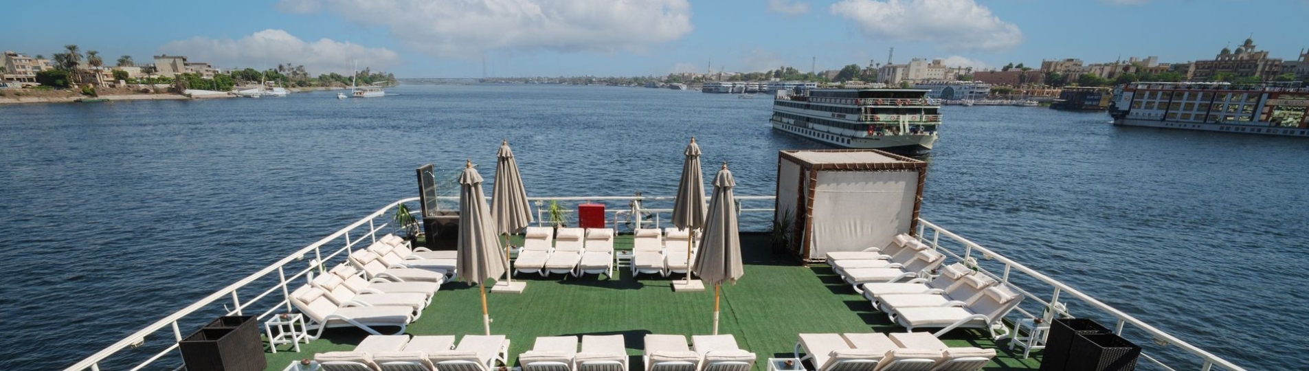 Symphony Nile Cruise